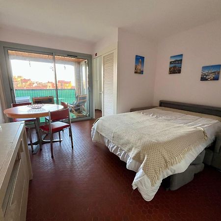 Studio Avec Terrasse, Parking A 170M De La Plage - Fr-1-309-463 Collioure Exterior foto