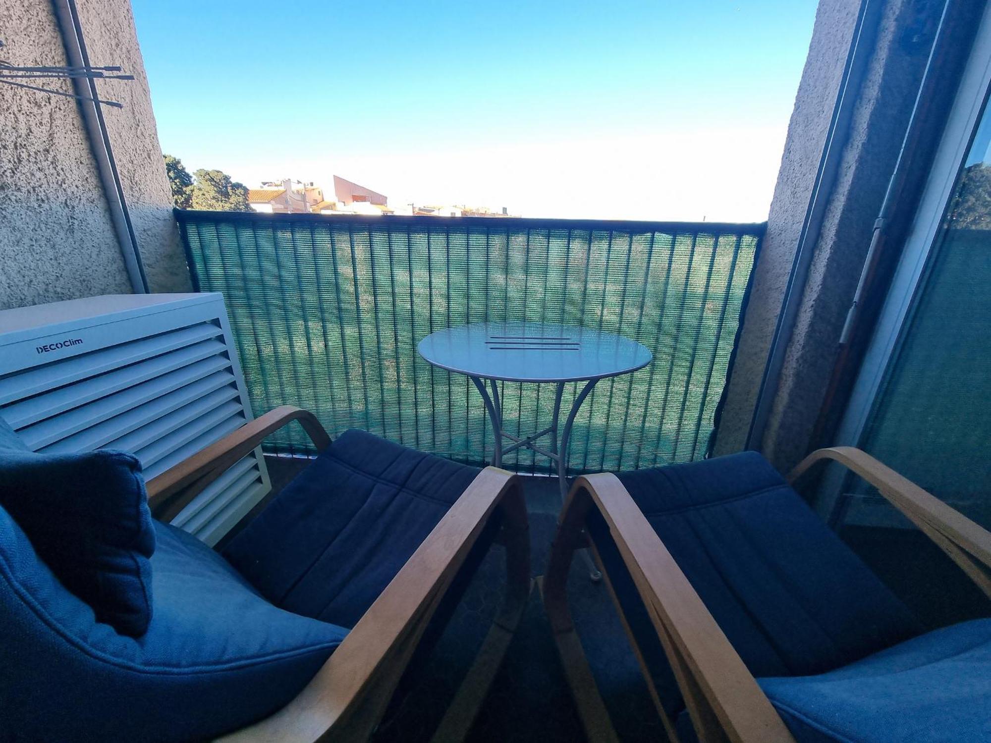 Studio Avec Terrasse, Parking A 170M De La Plage - Fr-1-309-463 Collioure Exterior foto